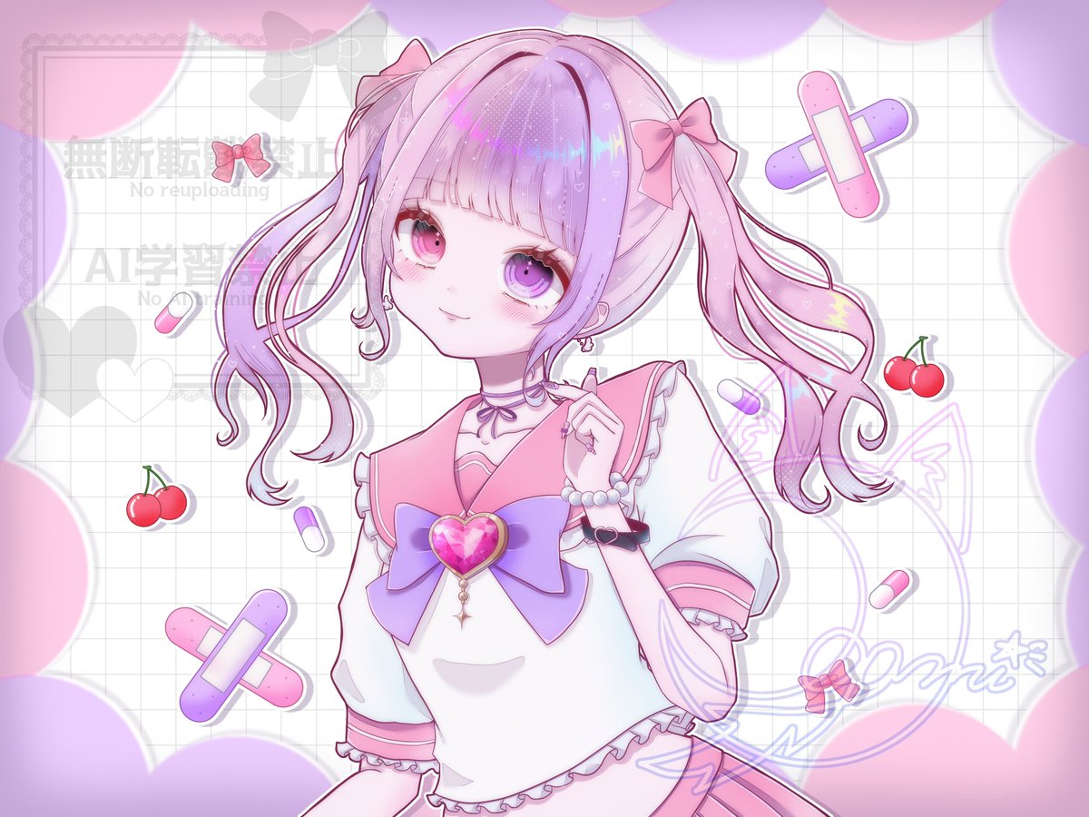 月皇 縷々 ⋆☽ tweet media