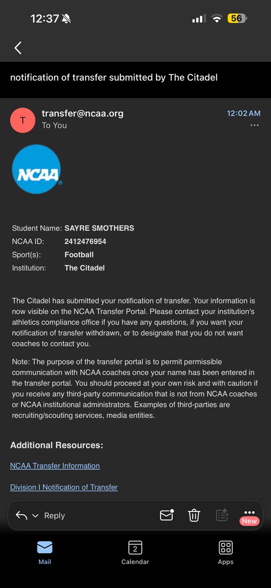 Sayre Smothers tweet media