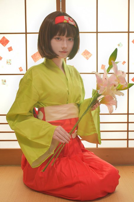 Twitterのコスプレ画像11