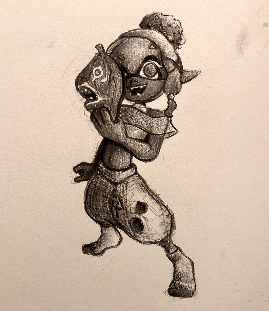 Some stuff I did for class
#splatoon