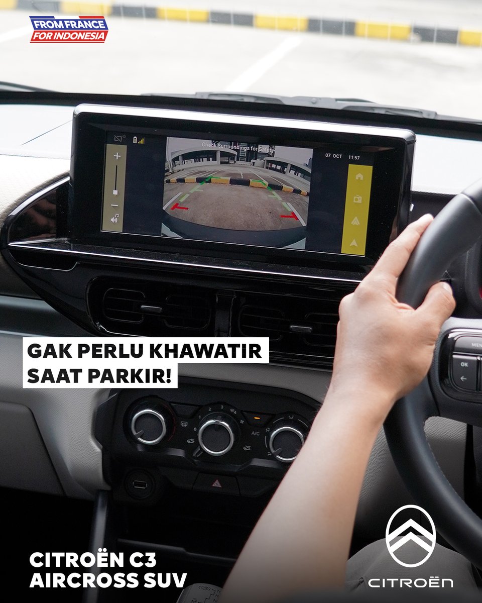 Citroën Indonesia Official tweet media