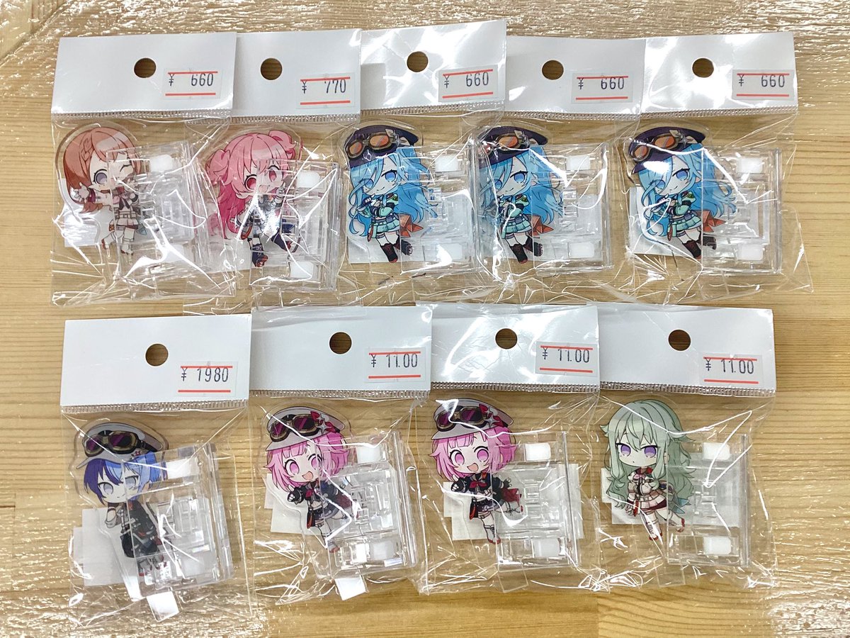 🐨入荷情報🐨】 プロジェクトセカイより、 セカライ5thの商品が各種