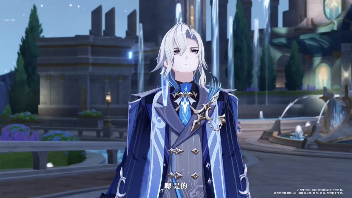 Gelato_Vicky's tweet photo. Neuvi… you’re so pretty🥲🥲

#neuvillette #那维莱特 https://t.co/WthBf7kOlv