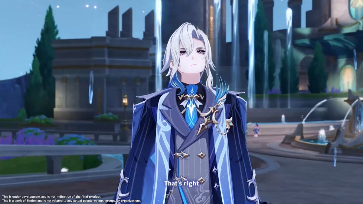 Sejongleaks's tweet image. 원신 6.3버전 특별 방송 느비예트 스킨 상세 이미지입니다. 

정말 멋집니다 

#원신 #느비예트
#GenshinImpact #neuvillette