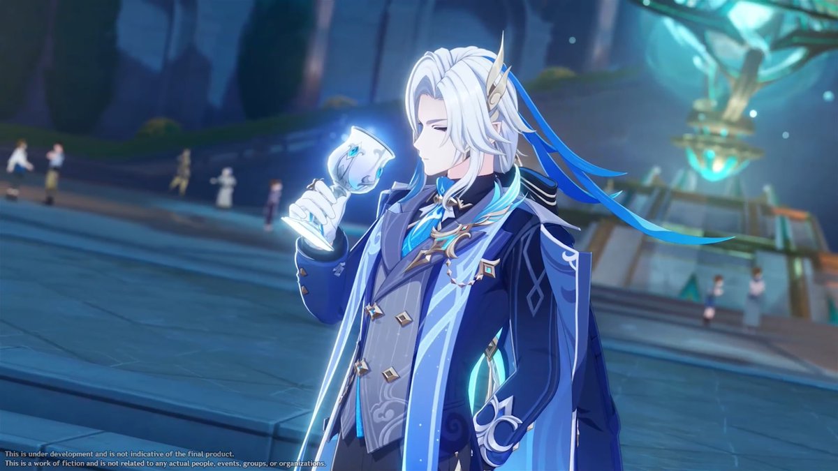 Sejongleaks's tweet image. 원신 6.3버전 특별 방송 느비예트 스킨 상세 이미지입니다. 

정말 멋집니다 

#원신 #느비예트
#GenshinImpact #neuvillette