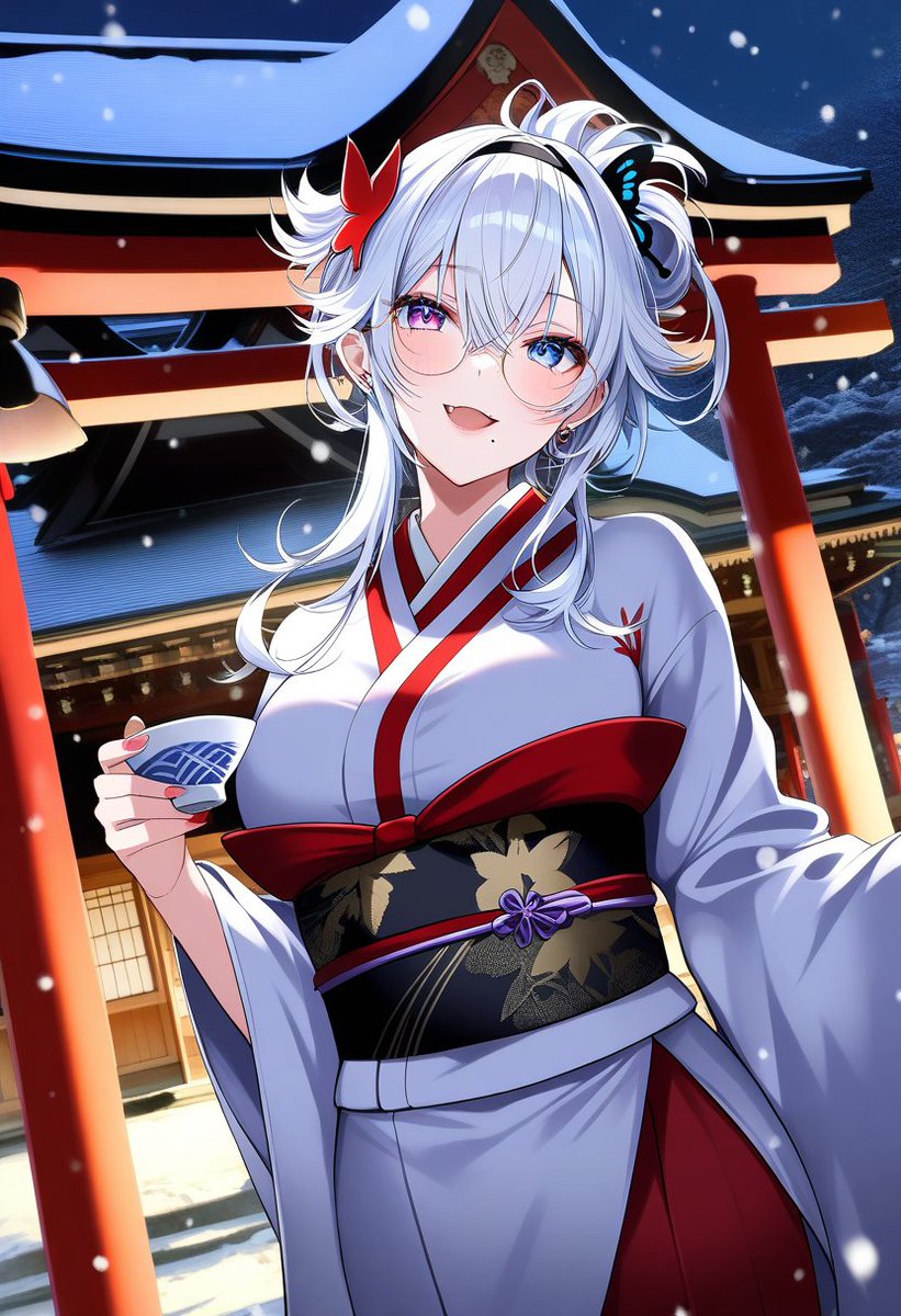 イラスト DaysAI #AIイラスト