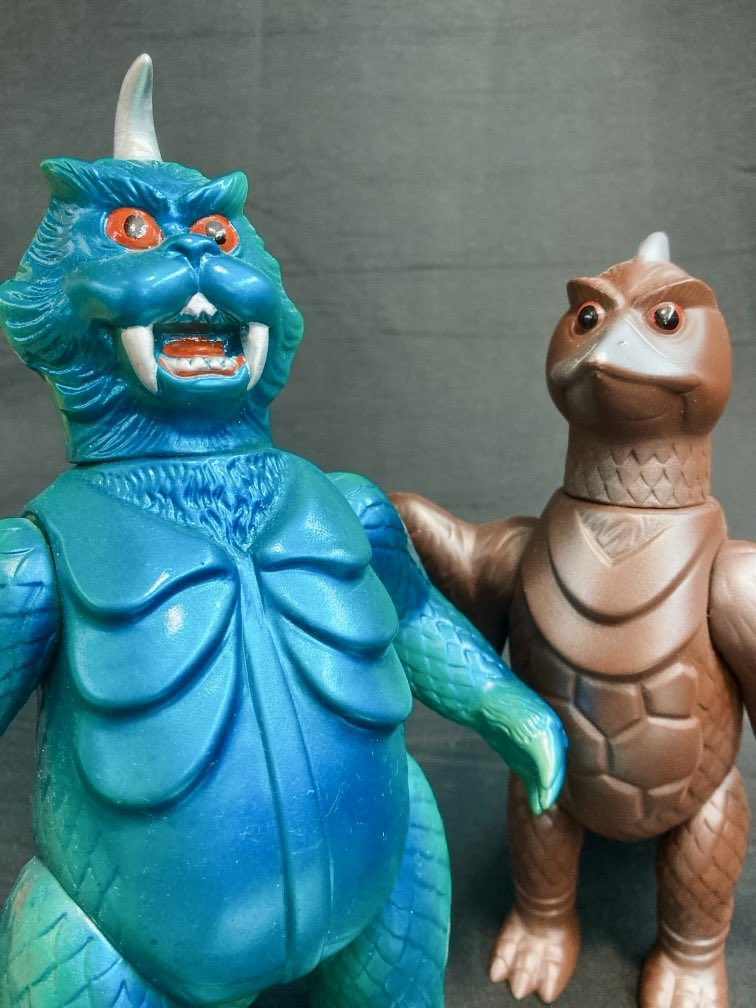 ウルトラQ 第1話 『ゴメスを倒せ！』㊗️放送記念日🎊 古代怪獣 ゴメス