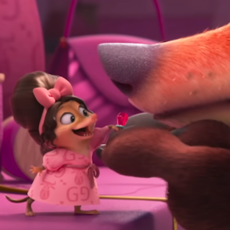 리틀 주디스 사악 표정 고화질 달라!!!!!
지대귀여븜!!!!!!!
아기 공주님.....