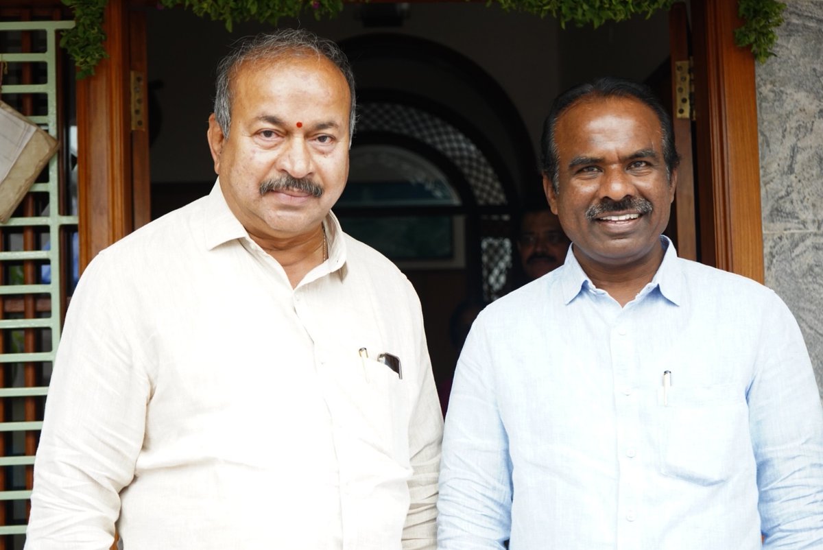 S N Channabasappa (Chenni) tweet media