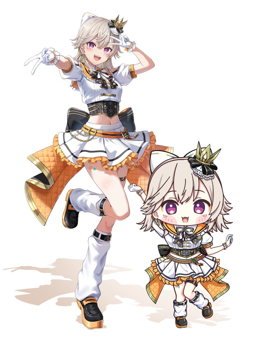 sa-ya@C107 1日目 西あ－32ab (@sa_ya_1107) / Posts / X