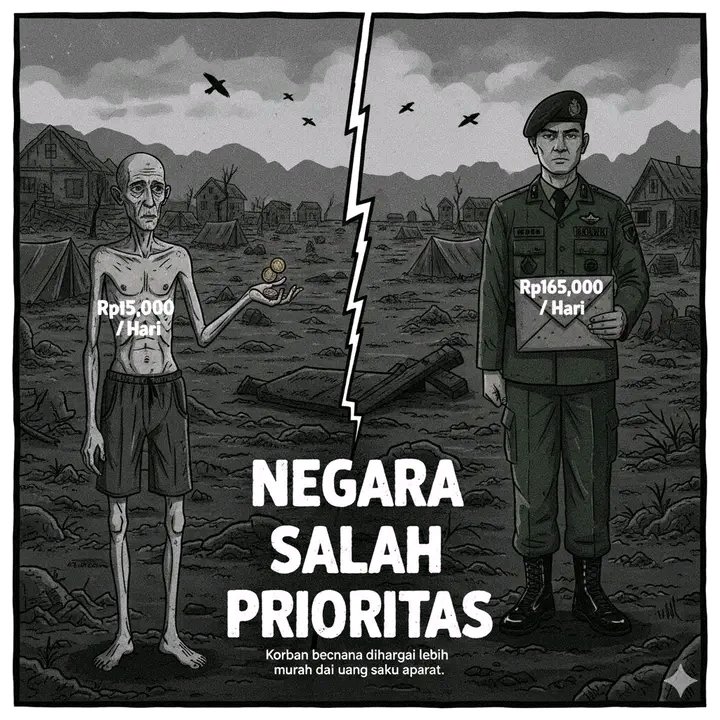 Mirisnya jadi rakyat konoha