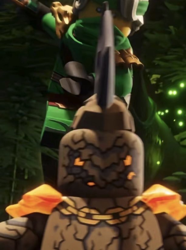 TheChaoticRise's tweet image. earth monster looks insane