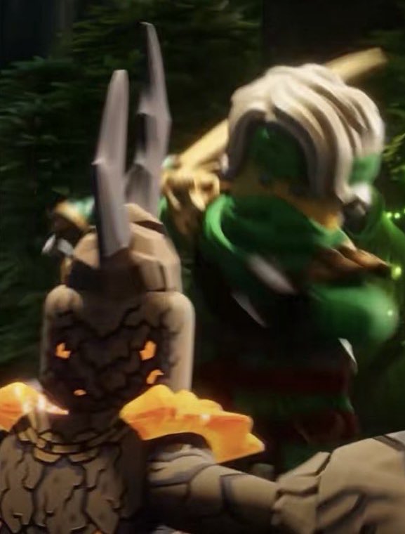 TheChaoticRise's tweet image. earth monster looks insane