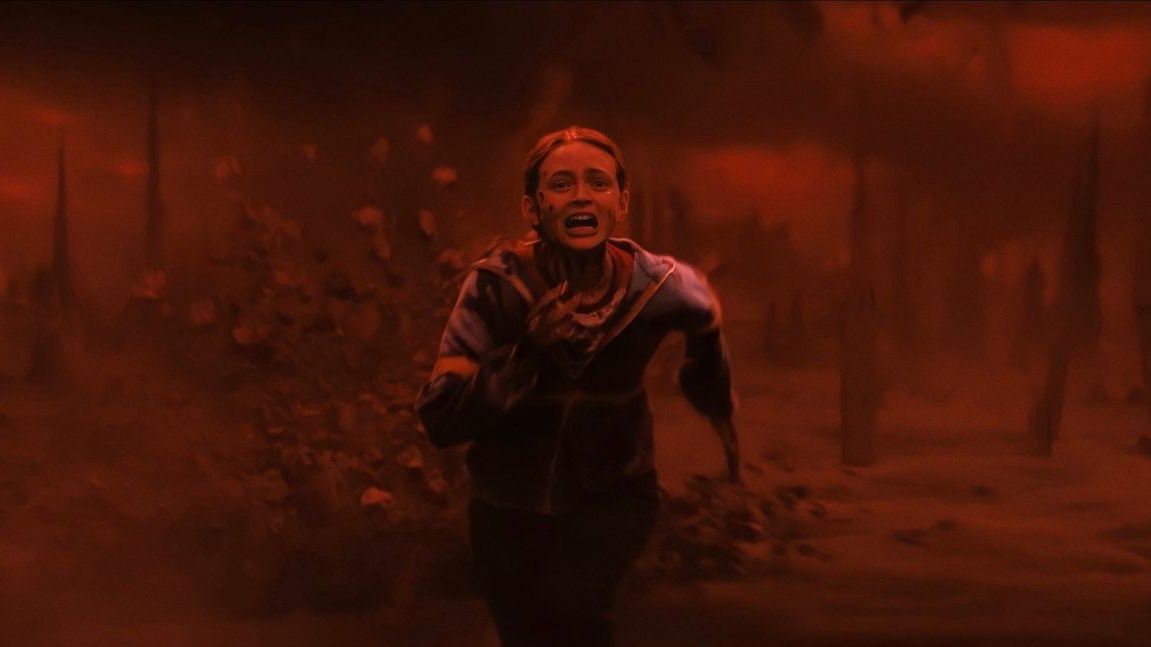 softiealiaa's tweet image. the massacre at hawkins lab and dear billy, you will always be the greatest episodes of stranger things. both episodes carried by millie bobby brown and sadie sink respectively… mind you none of the season 5 episodes will ever beat this.