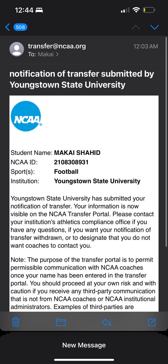 Makai “Showtime” Shahid tweet media