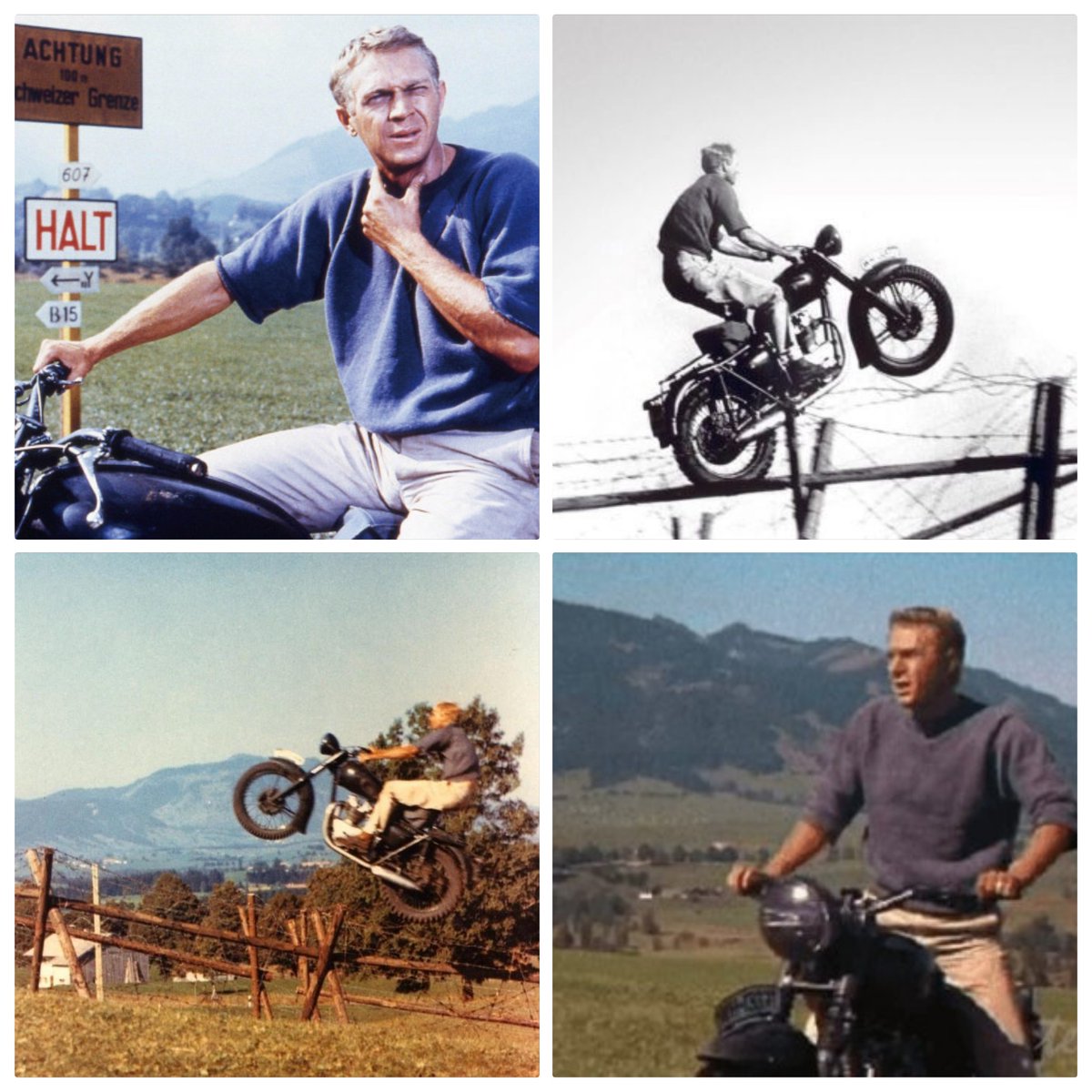 🇬🇧捕虜収容所🇺🇸ヒルツ大尉が居なかったら地味な作品だったでしょう