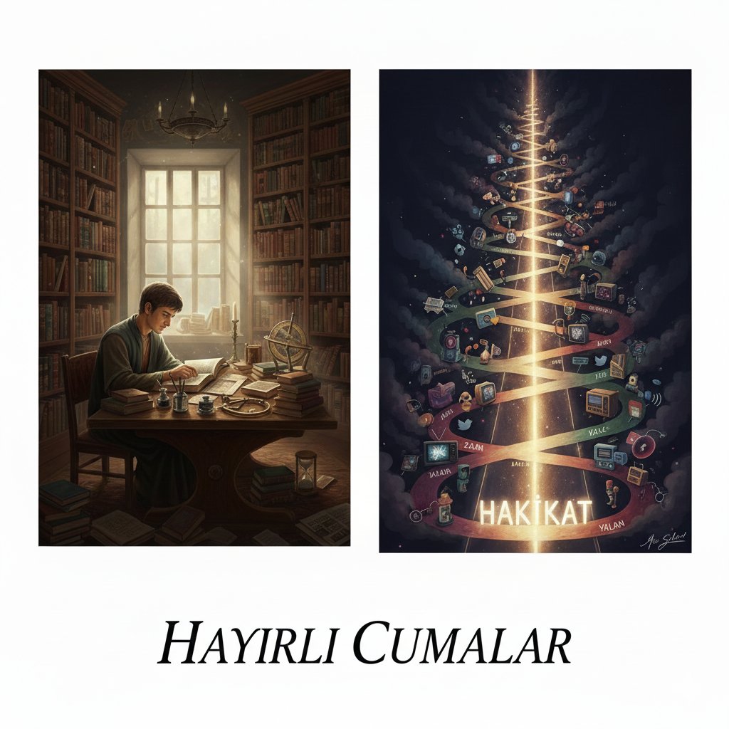 Zan üzere iş görme be hey insan
Zannın çoğu yanılgıdır bilmez misin
Hakikat tektir, gerisi yalan dolan
Yalanın çoğu da algıdır bilmez misin 
Oku, araştır, öğren, sorgula iyice
İyi düşün bir karar vermeden önce
İlimde bilimde  olmaz sence bence
Varsa o öznel yargıdır bilmez misin