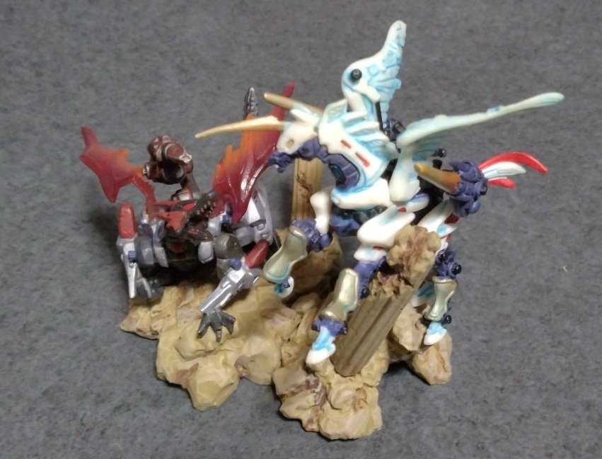 午年かぁ…オルディオス持って無いんだよなと思ってたけど、コレがあっ