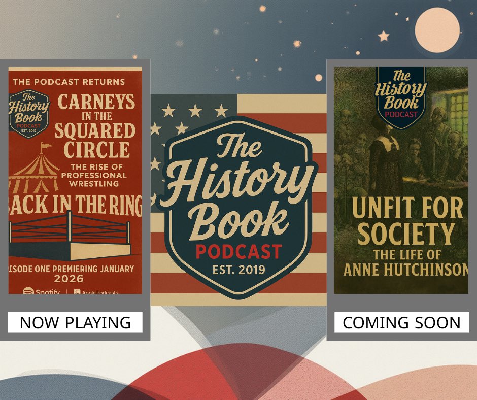 The History Book Podcast tweet media