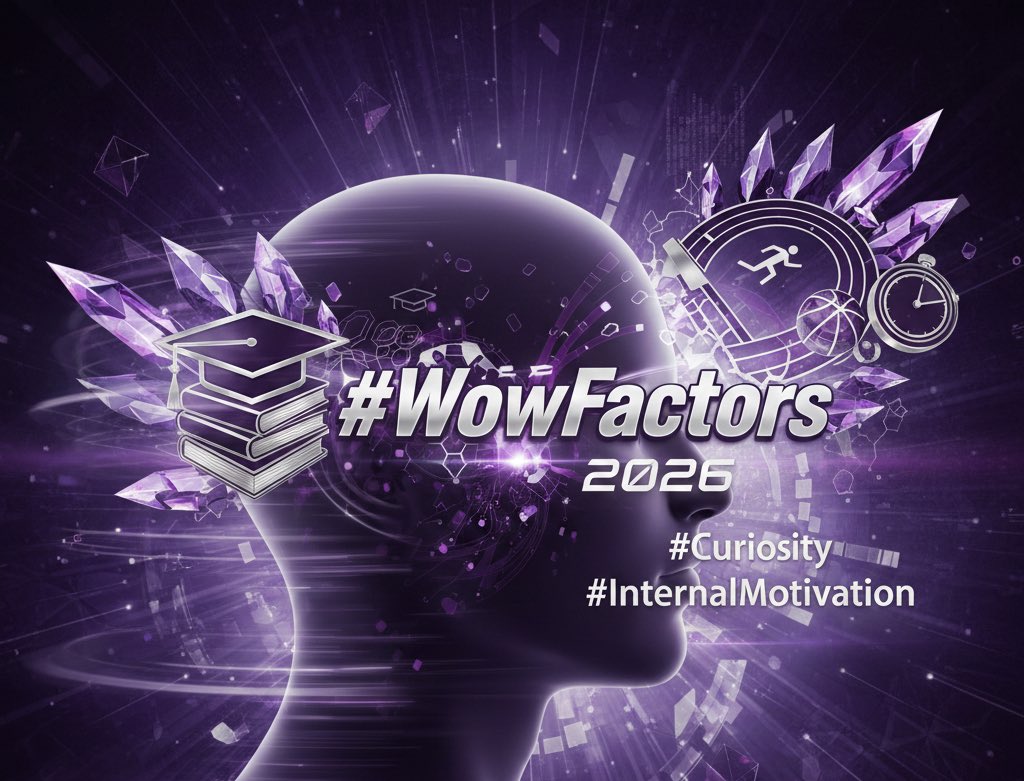 RGAPMobileLive's tweet photo. 🌀#BeCurious🌀: Swiveling for #WowFactors in 2026—things that peak my #Curiosity—key indicators of academic success that relate to #InternalMotivation! When you’re curious about something, do you want to learn more about it?#PantherSpikes26 @RPHS_Panthers10 https://t.co/QCrKmA6I00