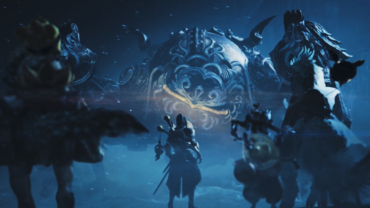 BattleBuni_'s tweet photo. Arch-tempered Jin Dihaad? Easy ✅️
Elder Dragon Gogmazios? Pretty good ✅️
SAVAGE OMEGA? FUCKING FINALLY ✅️

NEVER ON MY LIFE DO I WANT TO FIGHT HIM AGAIN BUT G'DAMN WE DID IT BABY!!! 

Love to hate Monster Hunter Wilds, and hate to love it  🤣 https://t.co/439ZPpafoq