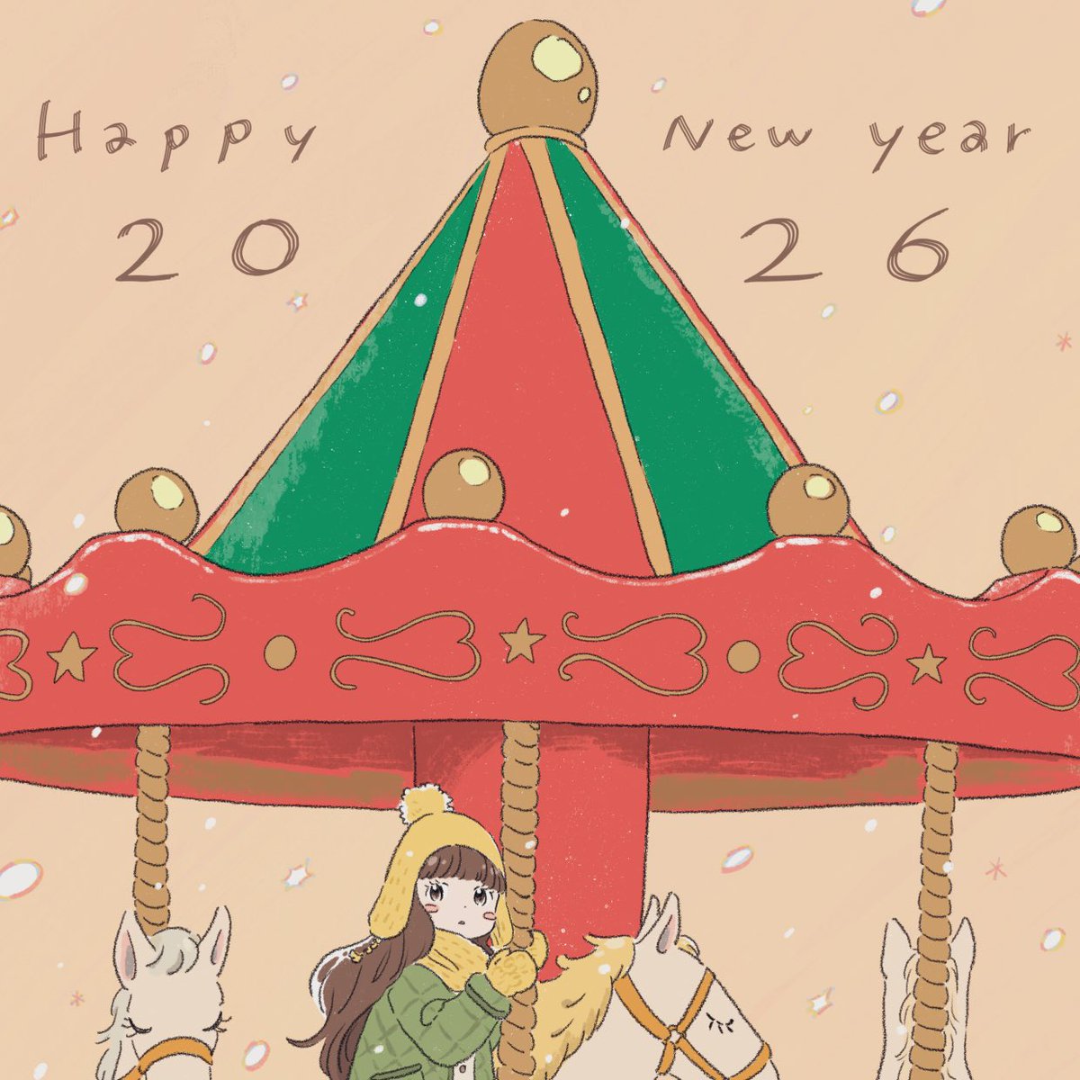 🎠あけましておめでとうございます🎠
本年もどうぞよろしくお願いいたします！ 

instagram.com/p/DS_0H7dCZrB/…