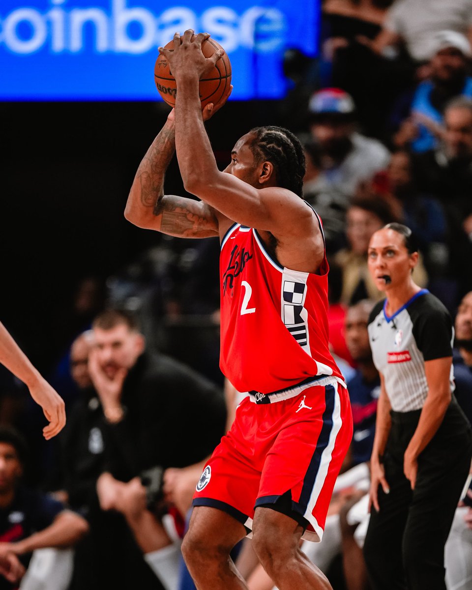 LA Clippers tweet media