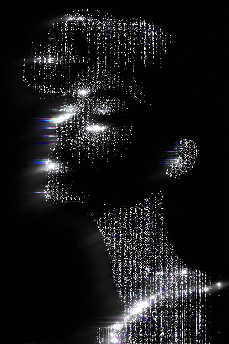 Particle head profile