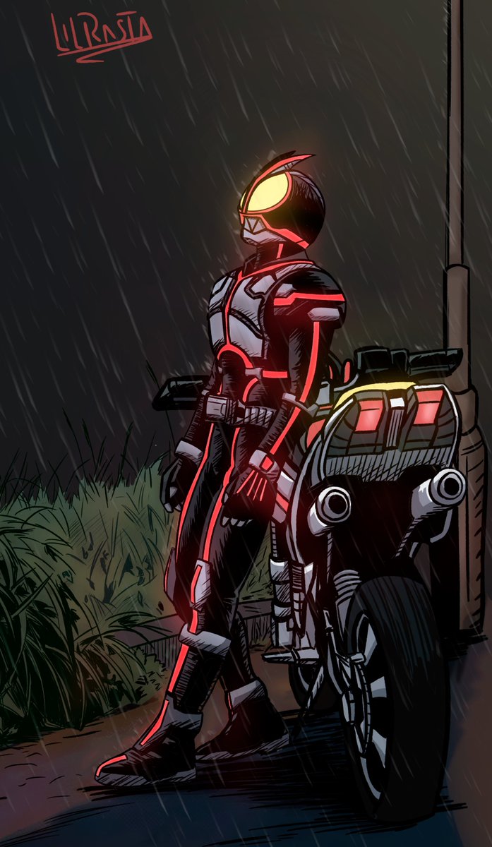 LilRasta_arts's tweet image. "I don't have a dream, but, you know..."