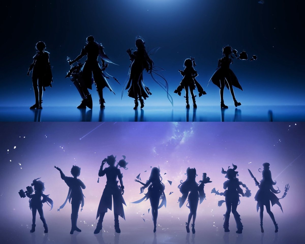 AboutNodKrai's tweet image. HERE WE GO AGAIN

#GenshinImpact