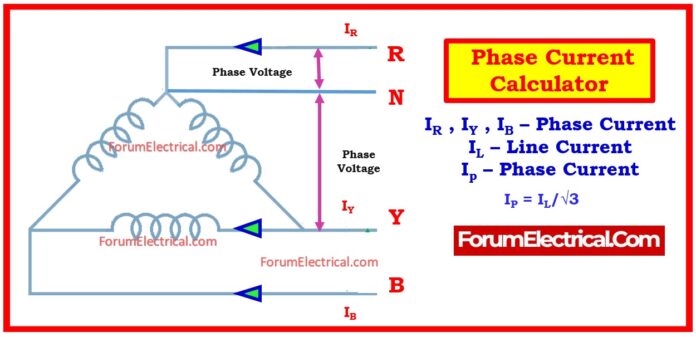 Rabert_infohe's tweet photo. Phase Current Calculator
https://t.co/KhcngjMH3i

#PhaseCurrent #CurrentCalculator #ElectricalCalculator #ThreePhase #SinglePhase #StarDelta #MotorCurrent #ElectricalEngineering #PowerEngineering #ElectricalDesign #CableSizing #ProtectionSystem #Substation #ElectricalTools https://t.co/zyHBgdxdsr