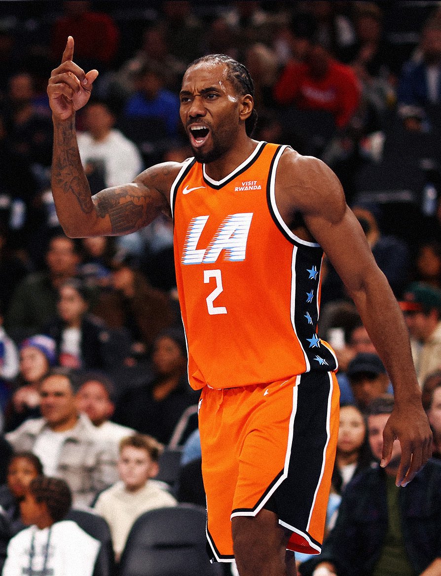 KAWHI LEONARD TONIGHT:

45 POINTS
7 REBOUNDS 
3 ASSISTS 
2 STEALS
2 BLOCKS 
16/29 FGM
39 MINUTES