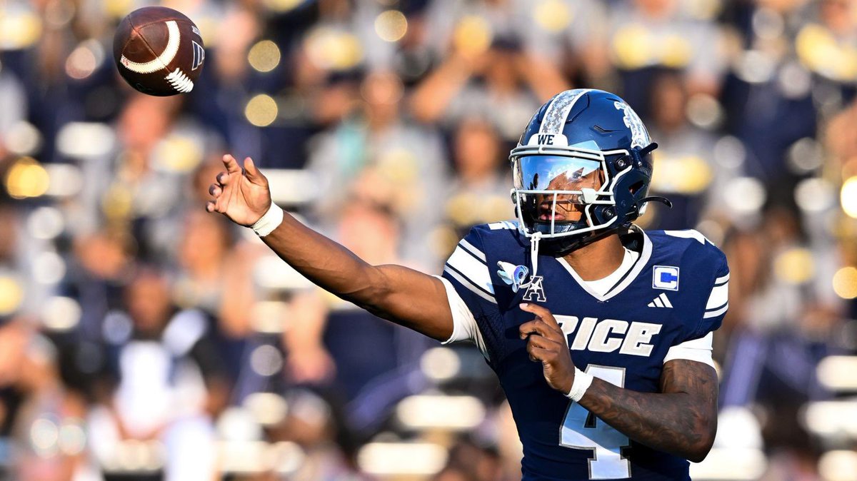 RenzoGlover's tweet image. 3U CFB🏈LOCK OF THE DAY‼️

🎯Rice/Texas State U58.5

10-1 FREE PLAY RUN🏃‍♂️🏃‍♂️

40 LIKES❤️/RT♻️and I will post my  POTD… WE ARE ON AN 10-1 RUN🏃‍♂️
#CFBpotd #CFBpicks #Rice #TexasState #CFBplayoff #gamblingX #prizepicks