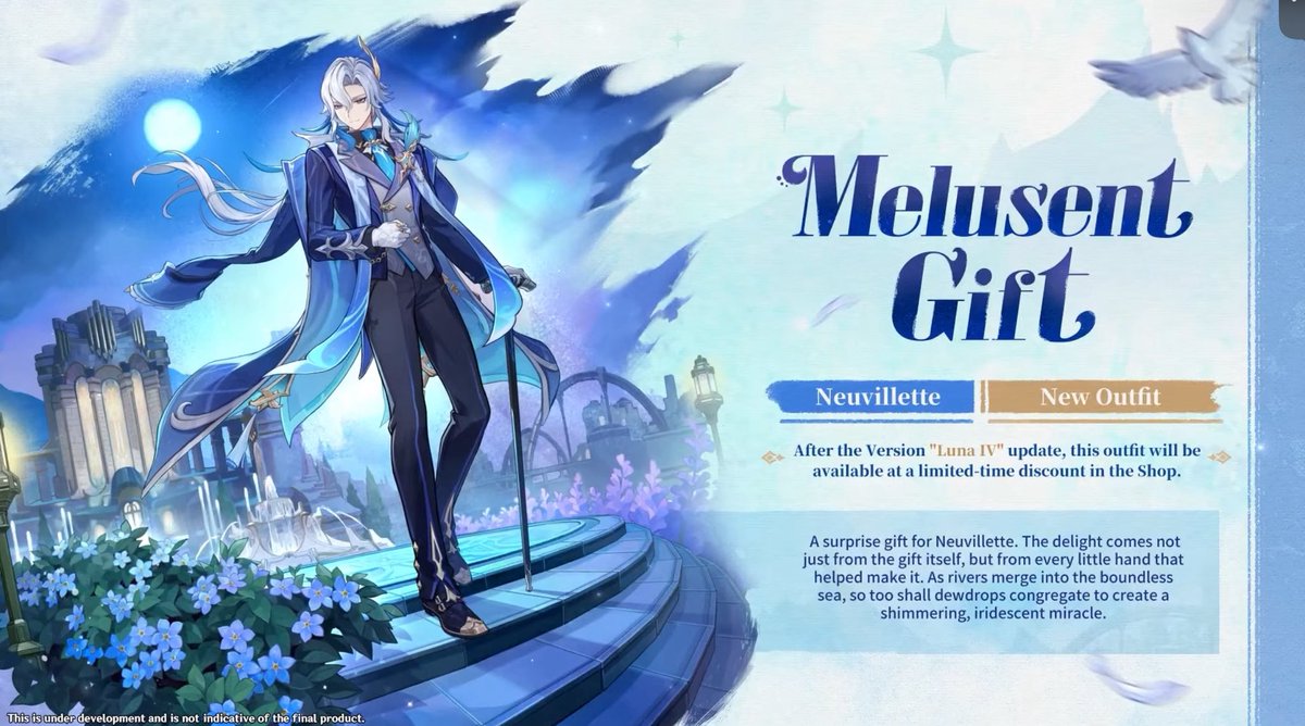 ♡•° 𝓜isuteri | รับเล่นเกนชิน tweet media