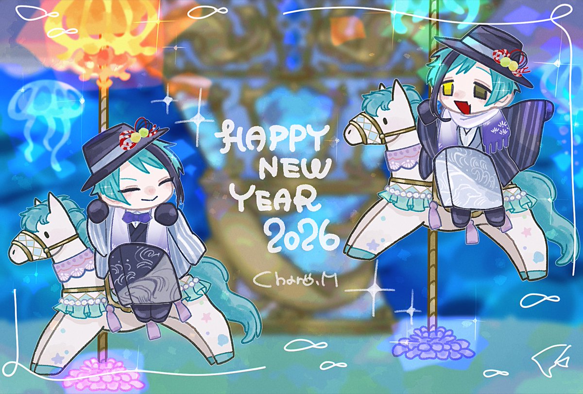 Post by ちゃろ on X: おまけ