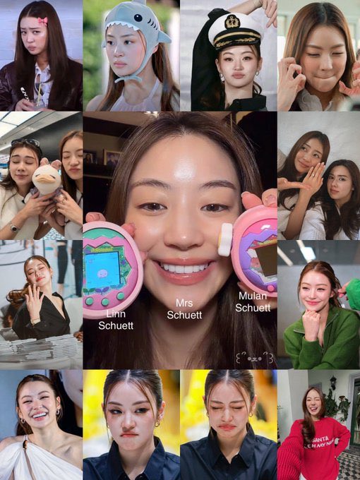 dteona986's tweet image. The thirteen wives of Lena 🤭

#LenaMiu #ลีน่าหมิว
#MiuNatsha #lalinalena