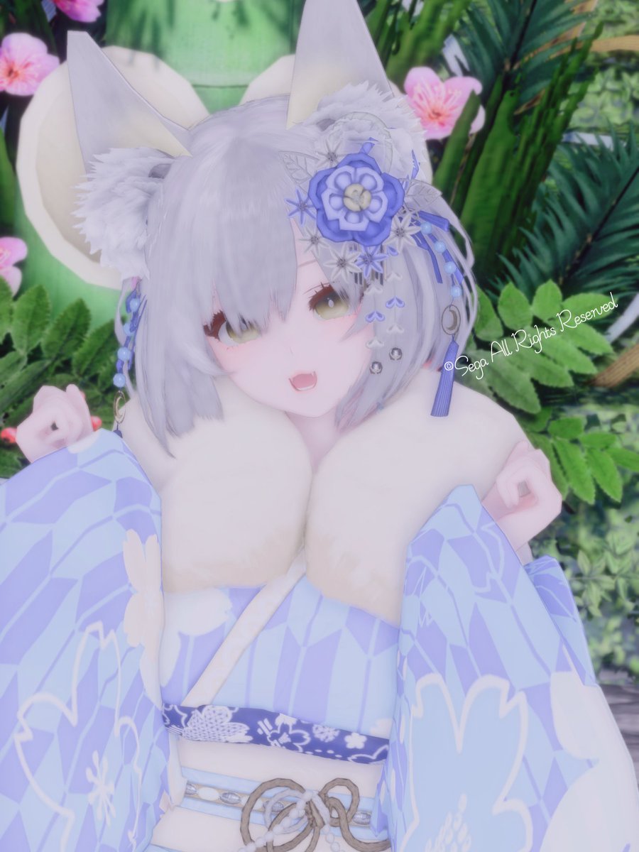 あけおめ＆ことよろ！
飲んだくれて爆睡してます
#PSO2NGS 
#PSO2NGS_SS