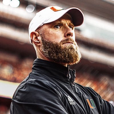 Guarantee this man is already in the lab breaking down film on Chambliss. In Hetherman we trust.