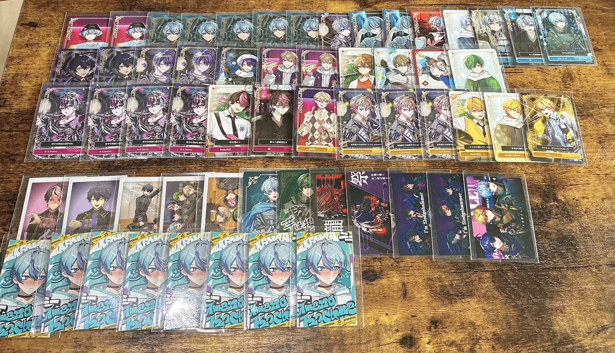 #シクフォニグッズ交換
#シクフォニグッズ買取
#シクフォニグッズ譲渡

【求】
全て🍵
トレカ：ソロ∞
チェキ：1弾両種∞、3弾デコ1、4弾メッセ1

【譲】
画像+4弾チェキ👑白枠1