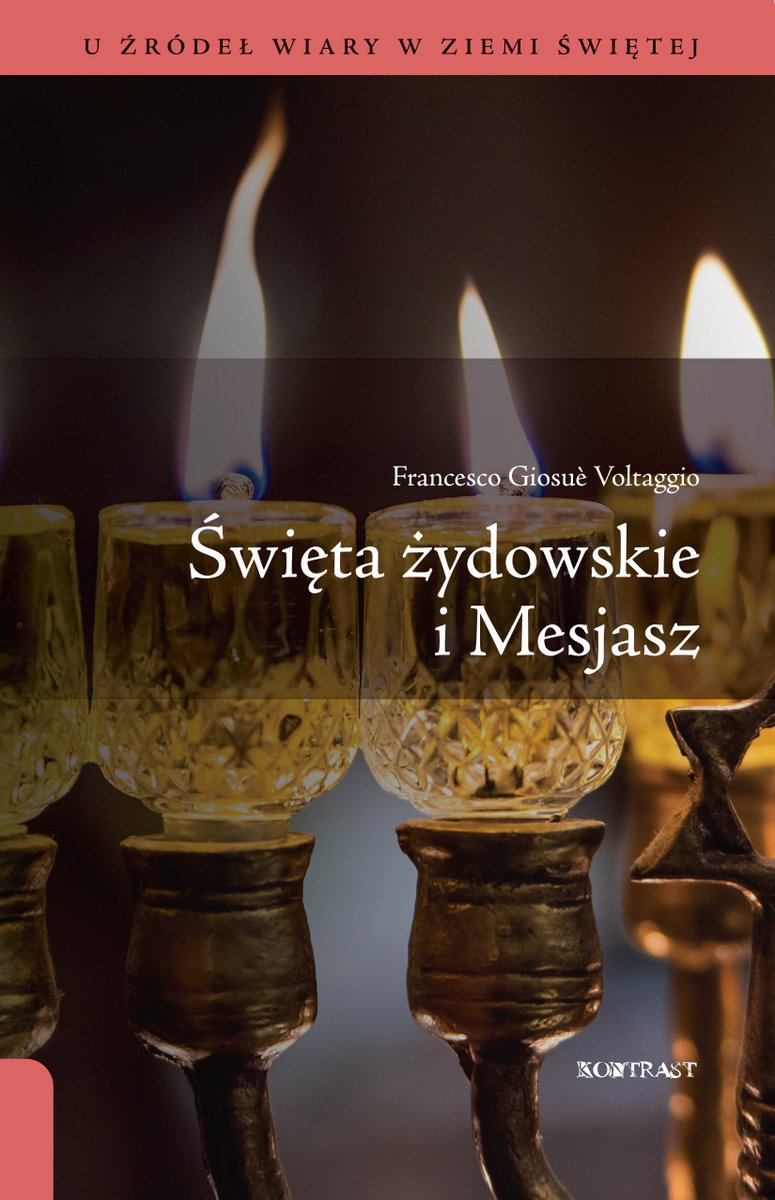 Per chi fosse interessato, è uscito in polacco il mio libro sulle feste ebraiche e il Messia...
