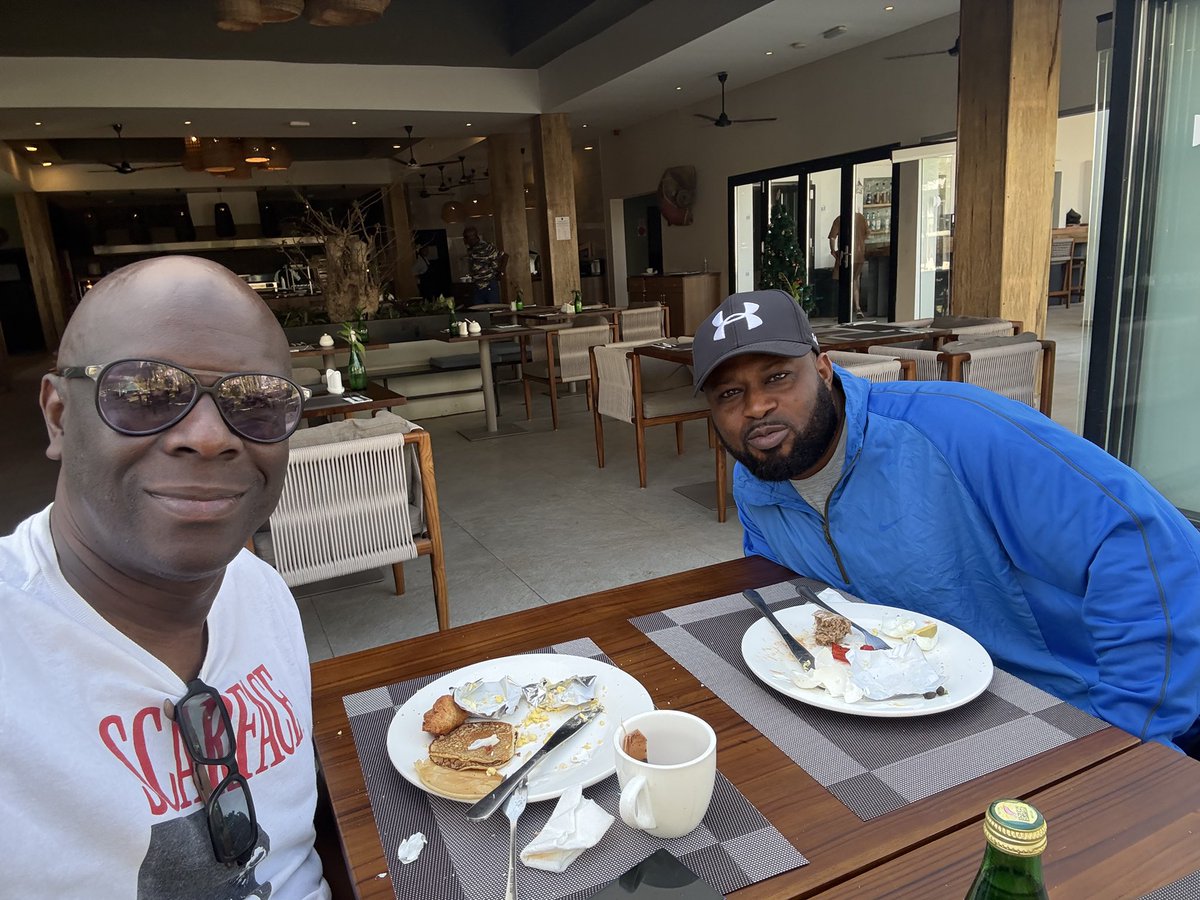 Salieu Taal tweet media