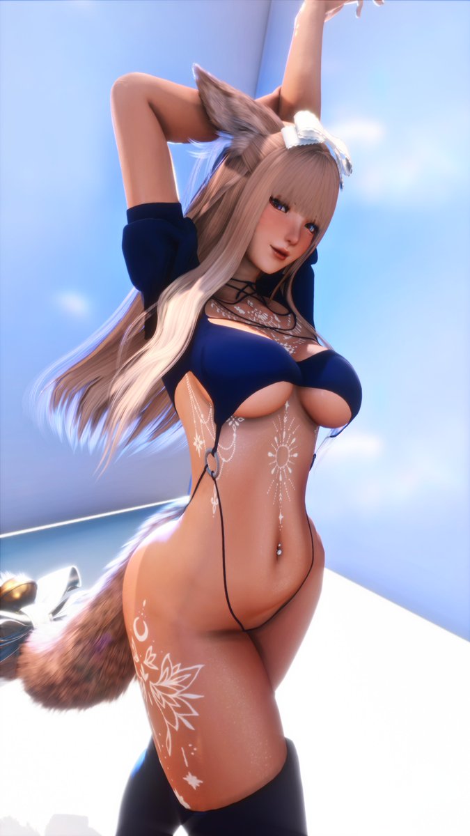 AzziXiko's tweet image. 