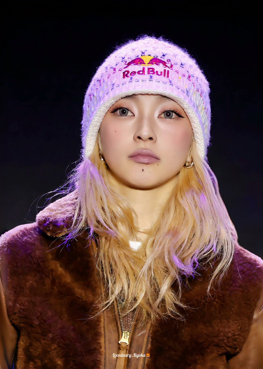 Lovedeary_Kyoka's tweet photo. 251230 [ STREET FORCE SEOUL ] #KYOKA #쿄카 🤎 https://t.co/Sjxq9Iaxza