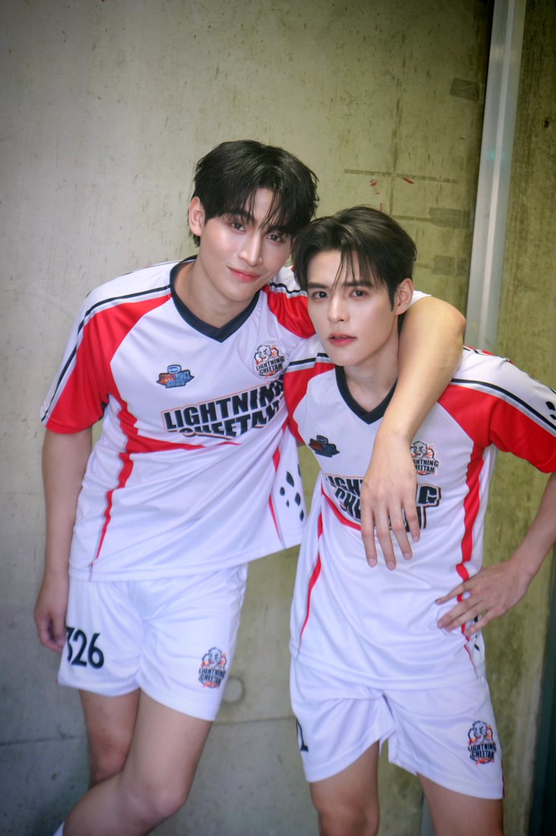 ohmpoonpics's tweet image. ️　 　  ️　  ꒰ #OhmPoon #โอห์มปูน ꒱