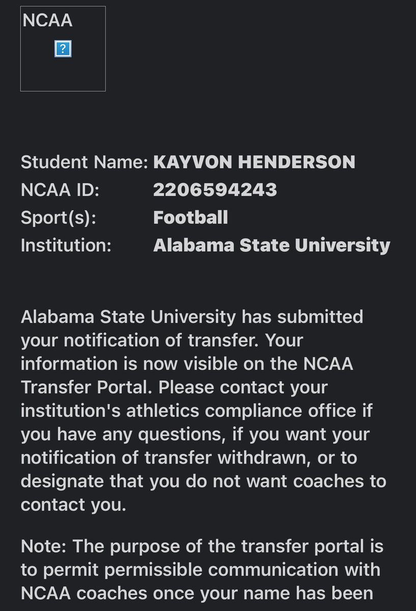 Kayvon Henderson🆘 tweet media