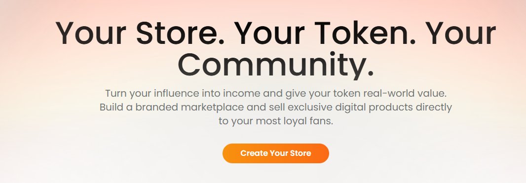 Mjavad7596's tweet image. Imagine launching a token for your brand, artwork, or community project and having a 24/7, liquid marketplace ready for it on Day 1.

That's the power of @Firestarter_AI .

Firestarter is  the all in one tokenization platform where creators turn ideas into tradeable assets and…