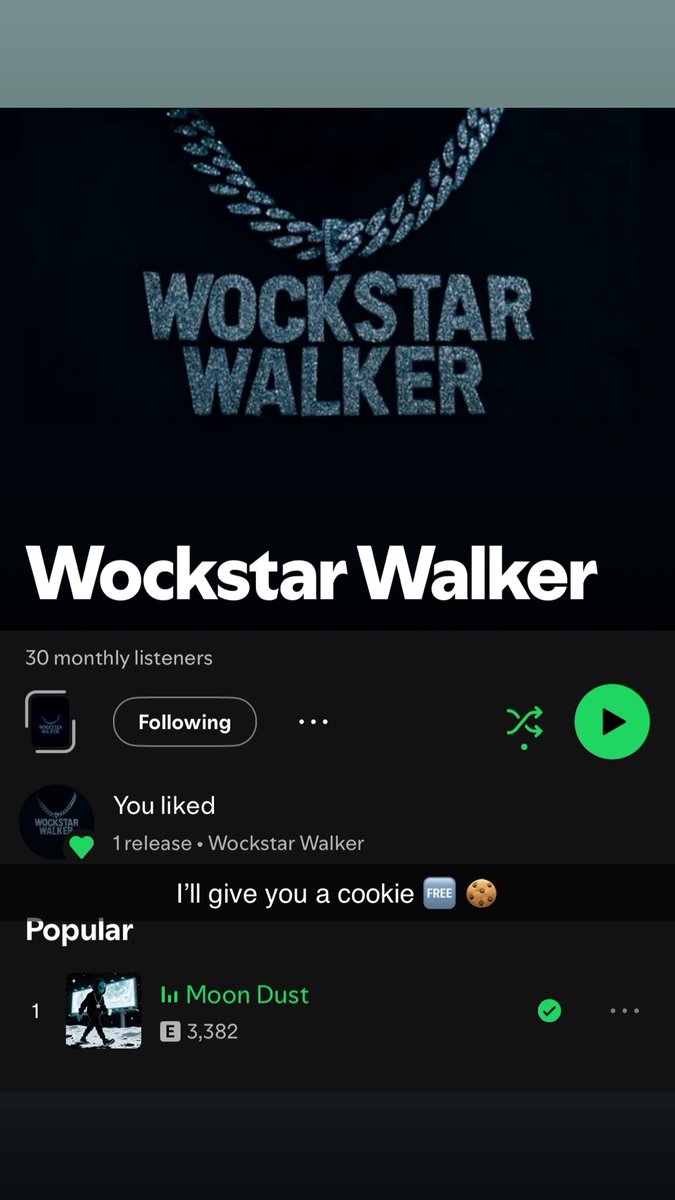 This is just the beginning 

open.spotify.com/artist/20yv6qD…