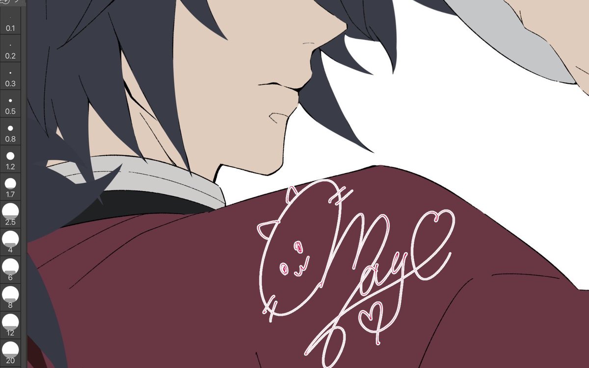 May໒꒱· ﾟ (@Illust_Man_2020) / Posts / X