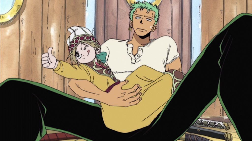 44_sarago's tweet image. 어린애들이랑 있는 조로가 너무 좋다,,,