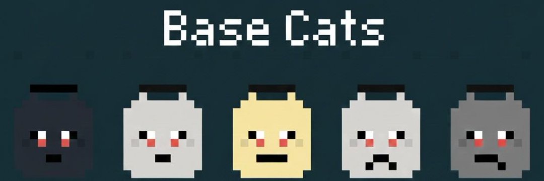 gumble_dore's tweet photo. 🎉𝙁𝙍𝙀𝙀𝙈𝙄𝙉𝙏 𝙍𝘼𝙁𝙁𝙇𝙀🎉

Supply: 777 NFTs
• Chain: Base
Free Mint
GDT: Free Mint
WL: Free Mint 

REQUIREMENT 
-Follow: @basecats0 &amp; @AbdulHalimix44 &amp; @DoreGumble73458 &amp; @Clover_ct
-Like, Retweet, drop evm addres https://t.co/wQUs5s1NMV